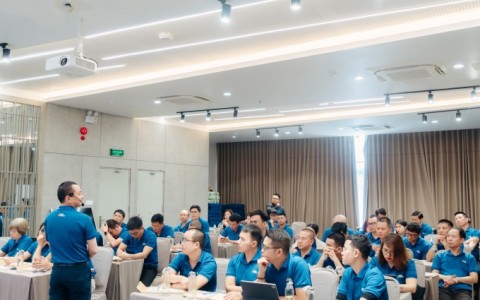 CVG Shark Group đào tạo kỹ năng gọi vốn cho doanh nghiệp